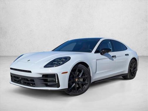 2024 Porsche Panamera 4