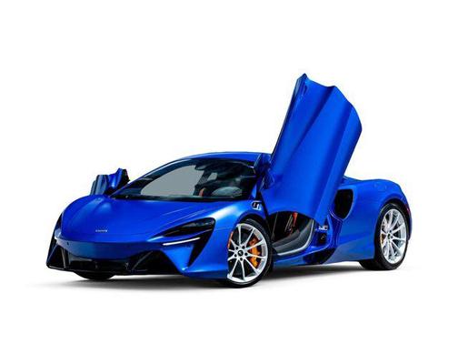 2024 McLaren Artura Performance