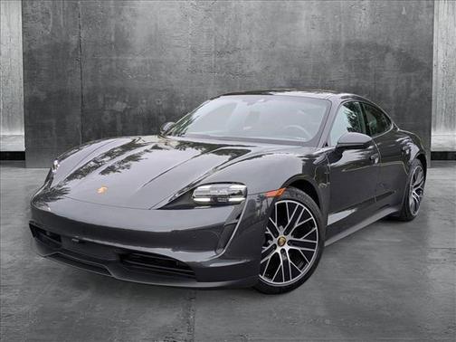 2023 Porsche Taycan RWD