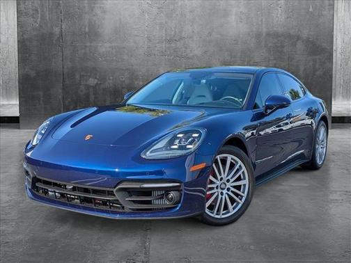 2023 Porsche Panamera 4S