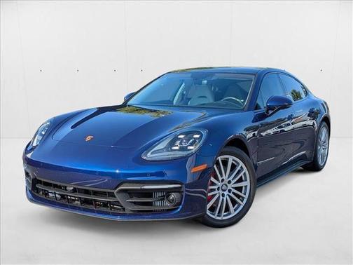 2023 Porsche Panamera 4S