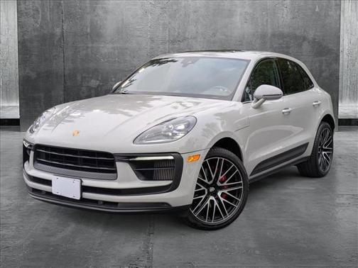 2022 Porsche Macan Base