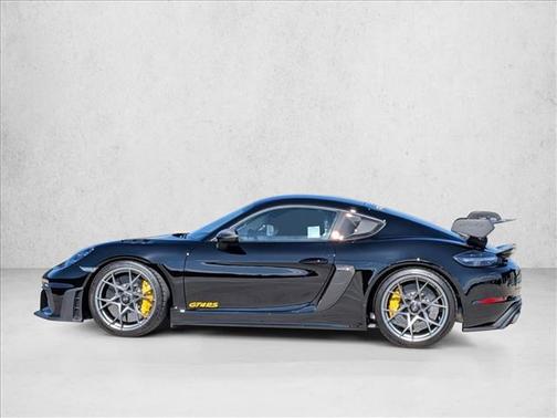 2024 Porsche 718 Cayman GT4 RS