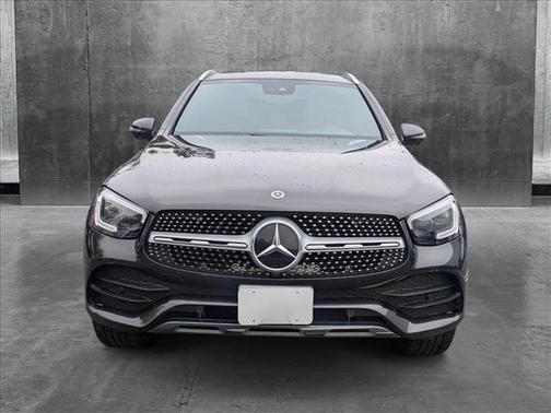 2022 Mercedes-Benz GLC 300 Base