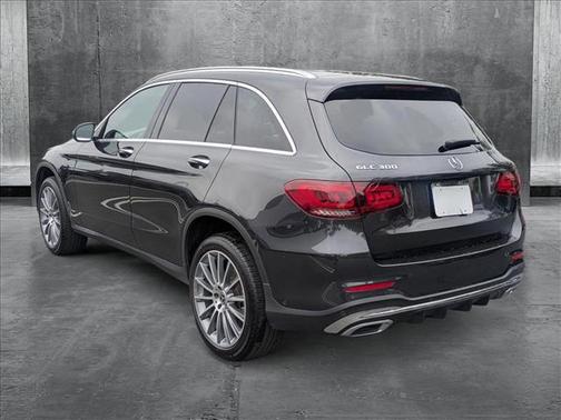 2022 Mercedes-Benz GLC 300 Base