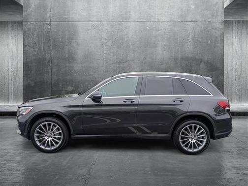 2022 Mercedes-Benz GLC 300 Base