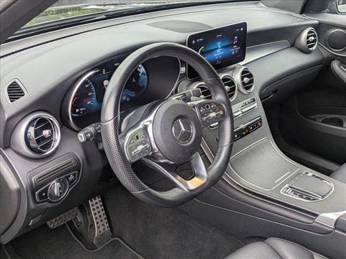 2022 Mercedes-Benz GLC 300 Base