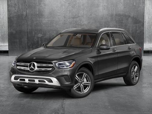 2022 Mercedes-Benz GLC 300 Base