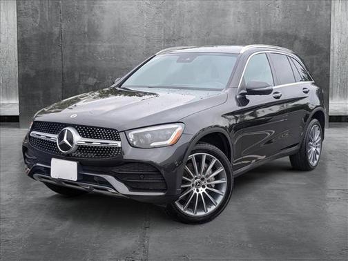 2022 Mercedes-Benz GLC 300 Base