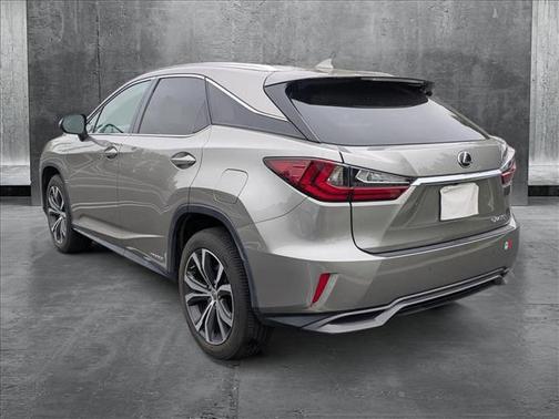 2017 Lexus RX 450h Base