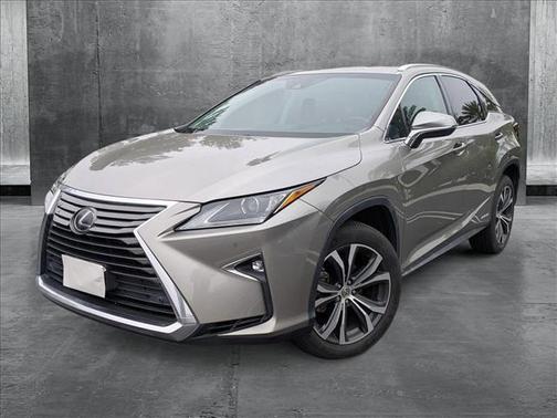 2017 Lexus RX 450h Base