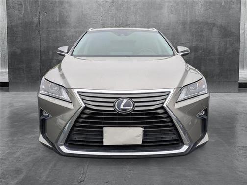 2017 Lexus RX 450h Base