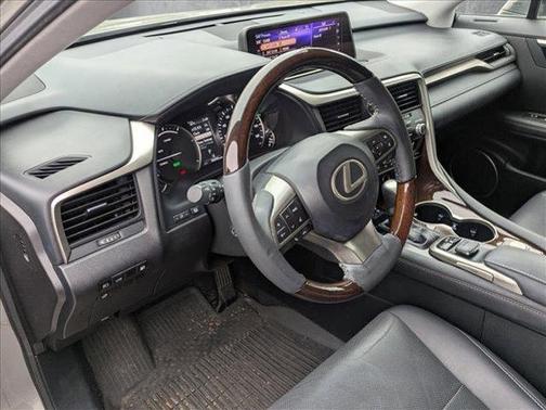 2017 Lexus RX 450h Base