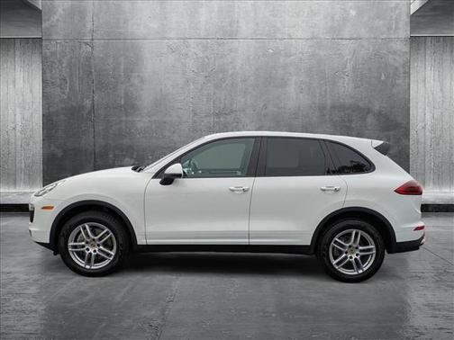 2018 Porsche Cayenne Base