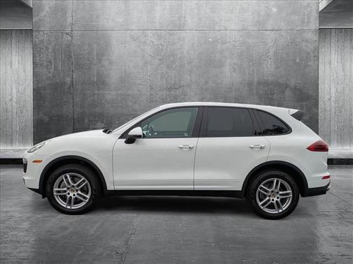 2018 Porsche Cayenne Base