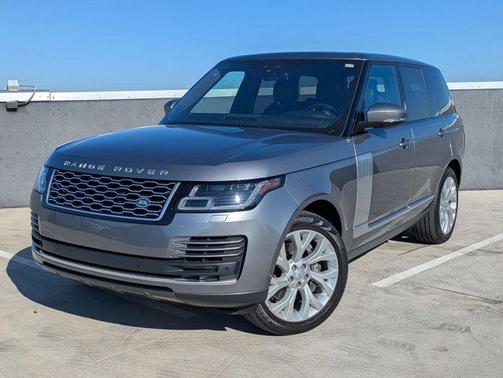 2022 Land Rover Range Rover Westminster