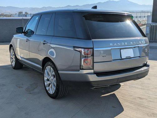 2022 Land Rover Range Rover Westminster