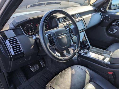 2022 Land Rover Range Rover Westminster