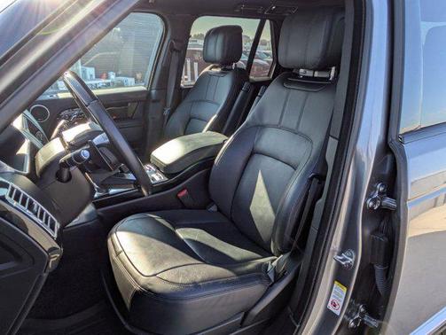 2022 Land Rover Range Rover Westminster