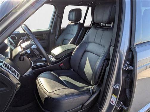 2022 Land Rover Range Rover Westminster