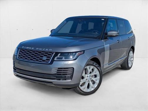 2022 Land Rover Range Rover Westminster