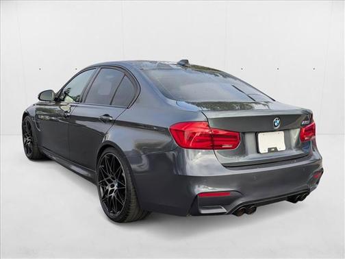 2018 BMW M3 Base