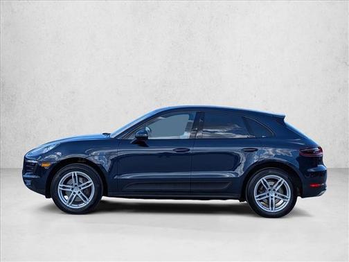 2017 Porsche Macan AWD