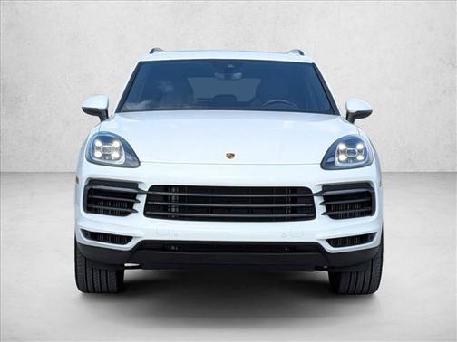 2023 Porsche Cayenne Platinum Edition