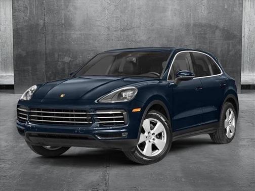 2023 Porsche Cayenne Platinum Edition
