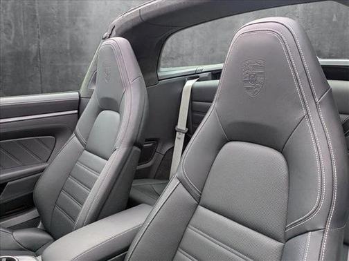 2024 Porsche 911 Targa 4S