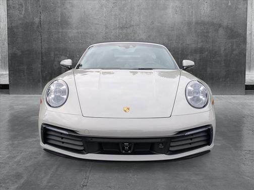 2024 Porsche 911 Targa 4S