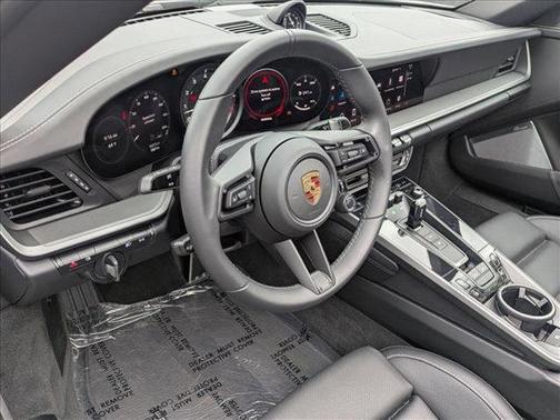 2024 Porsche 911 Targa 4S