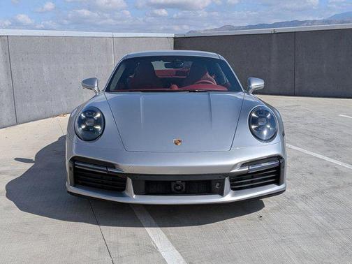 2024 Porsche 911 Turbo S