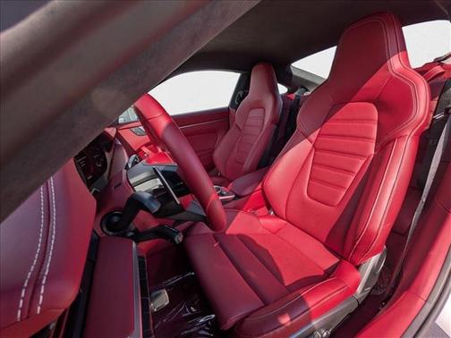 2024 Porsche 911 Turbo S