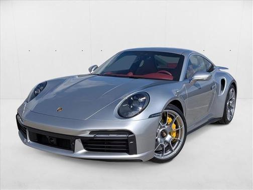 2024 Porsche 911 Turbo S