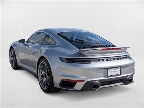 2024 Porsche 911 Turbo S