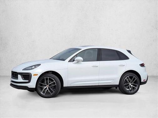 2025 Porsche Macan AWD
