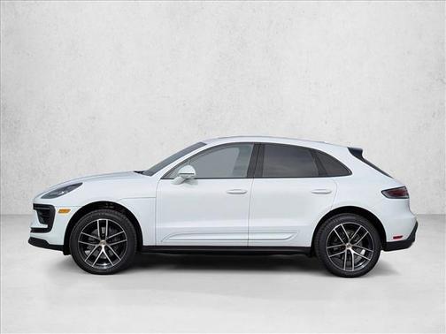 2025 Porsche Macan AWD