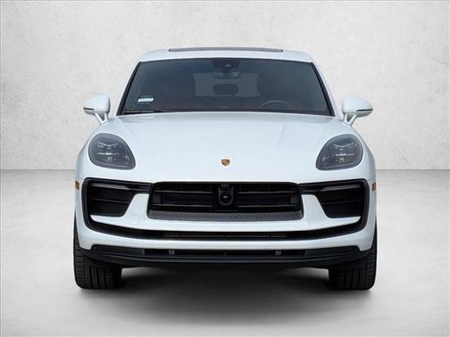 2025 Porsche Macan AWD