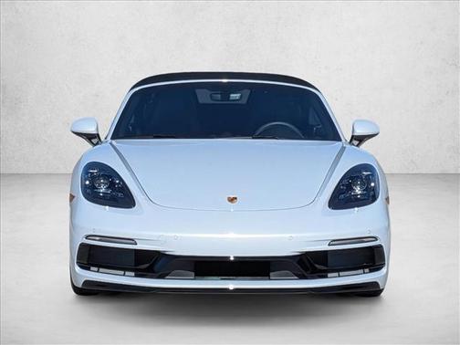 2025 Porsche 718 Boxster S