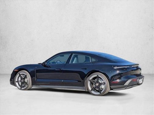 2024 Porsche Taycan 4S
