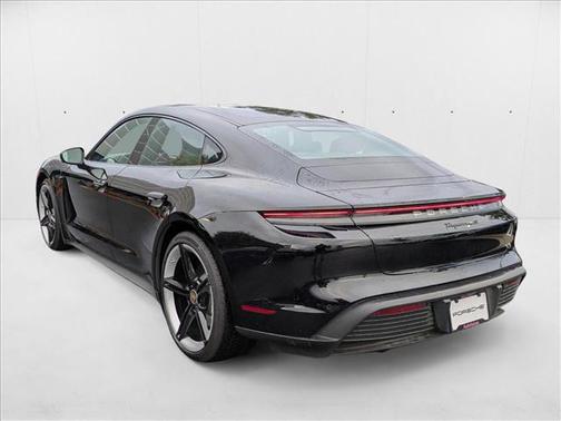 2024 Porsche Taycan 4S