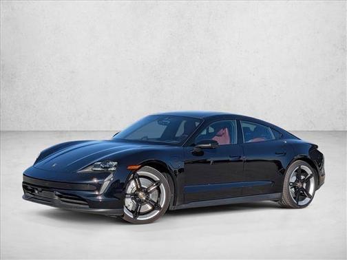 2024 Porsche Taycan 4S