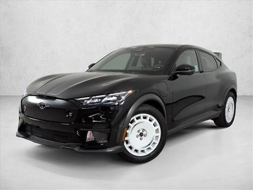 2024 Ford Mustang Mach-E GT