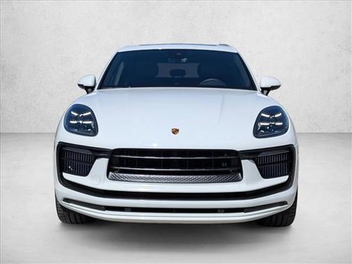 2022 Porsche Macan S