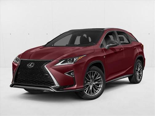 2019 Lexus RX 350 F Sport