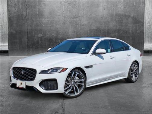 2024 Jaguar XF R-Dynamic SE P250 RWD Automatic