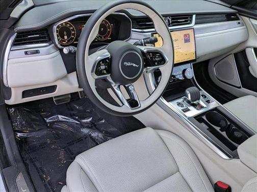 2024 Jaguar XF R-Dynamic SE P250 RWD Automatic
