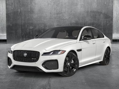 2024 Jaguar XF R-Dynamic SE P250 RWD Automatic