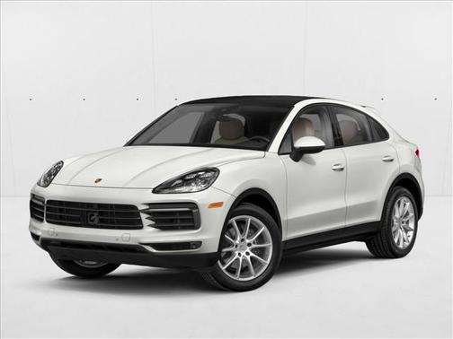 White 2021 Porsche Cayenne GTS